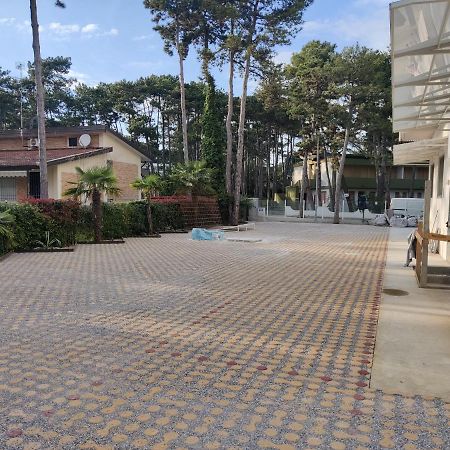 Hotel Meuble Nazionale لينانو سابيادورو المظهر الخارجي الصورة