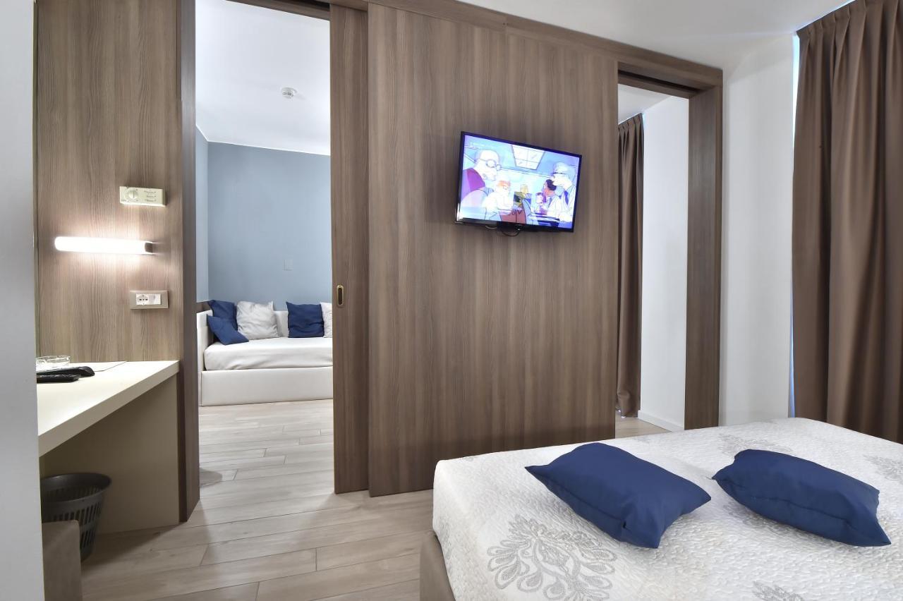 Hotel Meuble Nazionale لينانو سابيادورو المظهر الخارجي الصورة