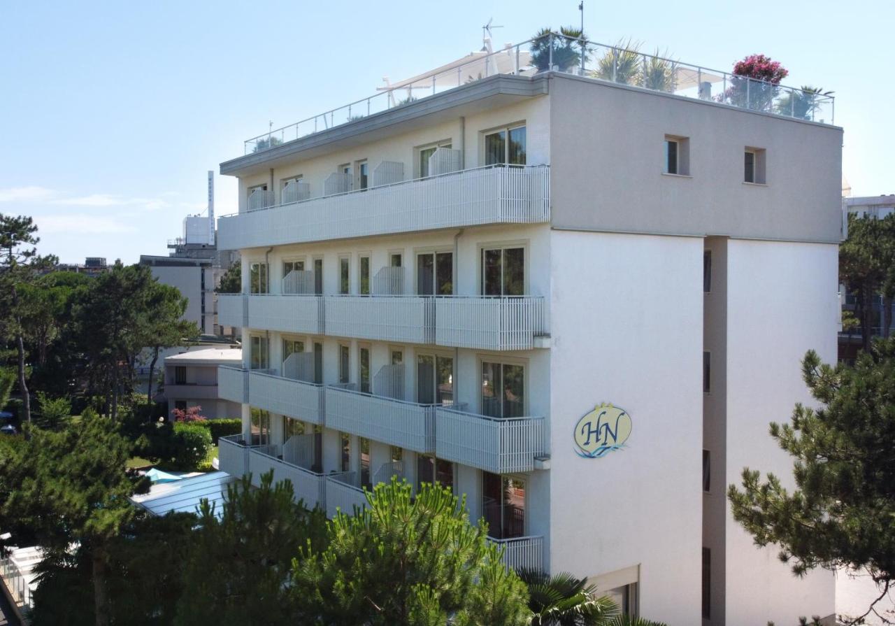 Hotel Meuble Nazionale لينانو سابيادورو المظهر الخارجي الصورة