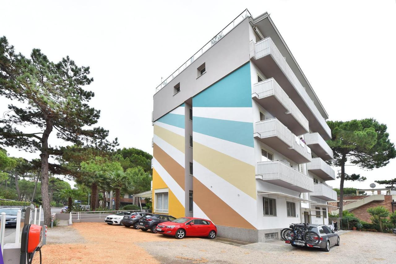 Hotel Meuble Nazionale لينانو سابيادورو المظهر الخارجي الصورة