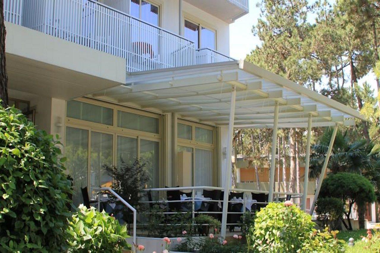 Hotel Meuble Nazionale لينانو سابيادورو المظهر الخارجي الصورة